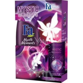 Fa Mystic Moments Duschgel 250 ml + Deodorant Spray 150 ml, Kosmetikset