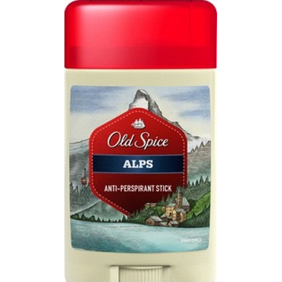 Old Spice Alps Antitranspirant Deodorant Stick für Männer 50 ml