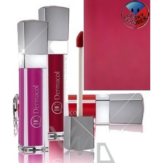 Dermacol Lipgloss Lipgloss Farbton 08 6 ml