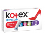 Kotex Ultra Sorb Mini Tampons 16 Stück