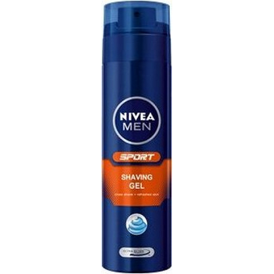 Nivea Men Sport Rasiergel 200 ml