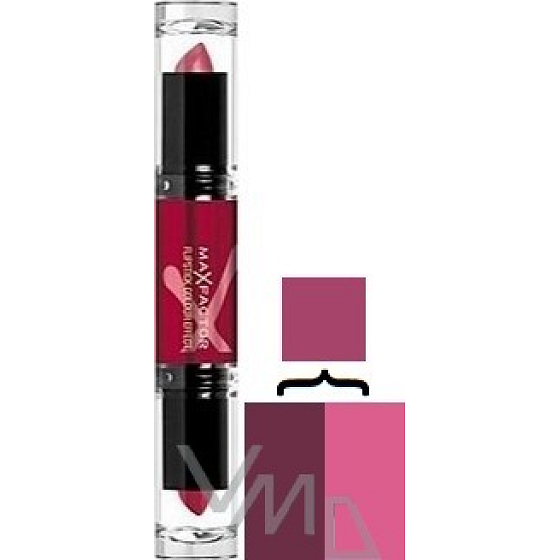 Max Factor Flipstick Farbeffekt Lippenstift 20 Mosaic Mauve 10 g
