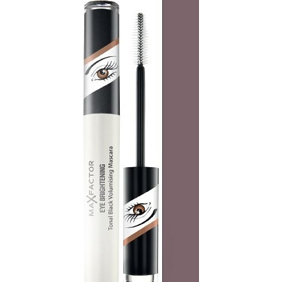 Max Factor Eye Brightening Mascara 03 Schwarzer Rubin 7,2 ml