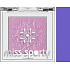 Miss Sports Studio Farbe Mono Lidschatten 128 Purple Pleasure 2,5 g
