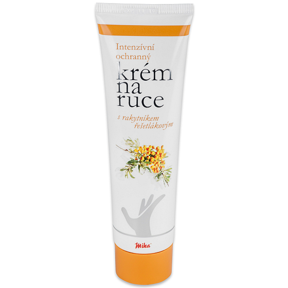 Mika Sanddorn intensive Schutzhandcreme 100 ml