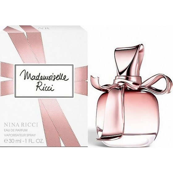 Nina Ricci Mademoiselle Ricci parfümierte Wasser für Frauen 30 ml