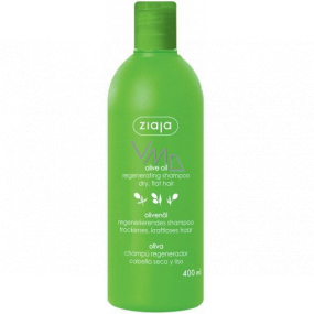 Ziaja Oliva nährendes Shampoo zur Haarregeneration 400 ml