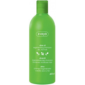 Ziaja Oliva nährendes Shampoo zur Haarregeneration 400 ml