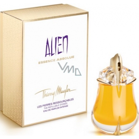 Thierry Mugler Alien Essence Absolue parfümierte wasserfüllbare Flasche für Frauen 30 ml