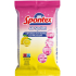 Spontex Sprint Citrus Feuchttücher Allzweck 40 Stück