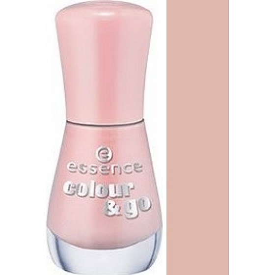 Essence Color & Go Nagellack 153 Süß oder nackt? 8 ml