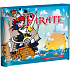 Pirate Vademecum Kids Zahnpasta 50 ml + Schauma Shampoo 250 ml + Fa Duschgel 250 ml Jungenkassette