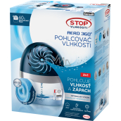 Ceresit Stop Feuchtigkeit Aero 360° Luftentfeuchter, 450 g