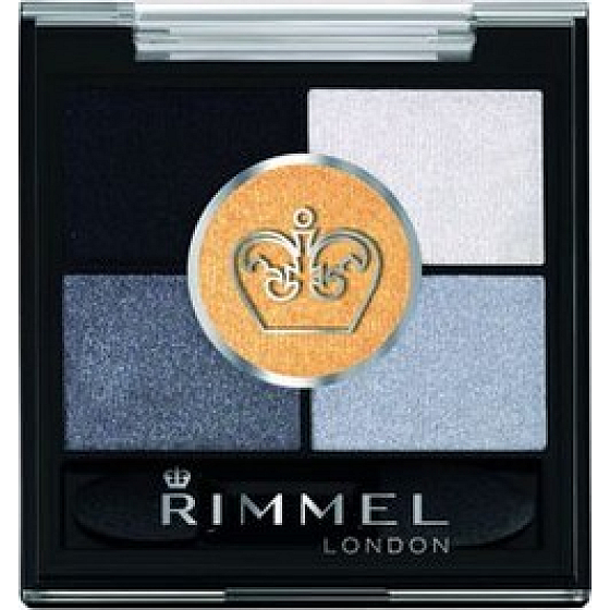 Rimmel London Glam Eyes HD Lidschatten 021 Goldenes Auge 3,8 g