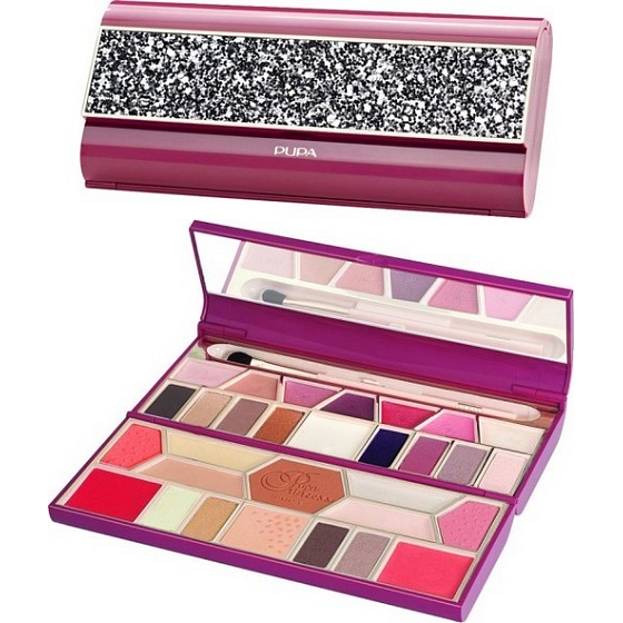 Pupa Princess Palette Kosmetikpatronenschirm 003 35 g