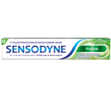 Sensodyne Fluoride mit Kaliumnitrat-Zahnpasta reduziert die Zahnempfindlichkeit und die exponierten Hälse 75 ml