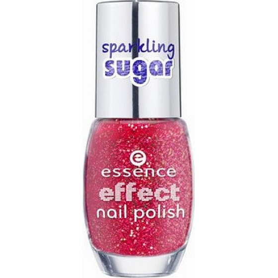 Essence Effect Nagellack Nagellack 08 Heart Explosion 10 ml
