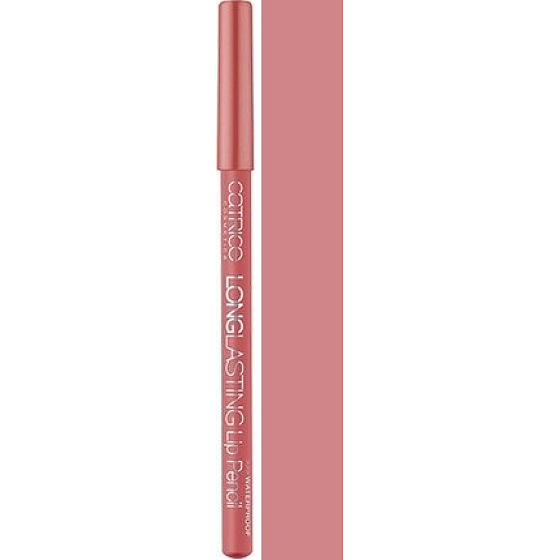 Catrice Longlasting Lip Pencil 100 Obere Braune Seite 0,78 g