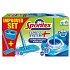 Spontex Express System Plus Reinigungsset, Flachmopp + Eimer 8 l