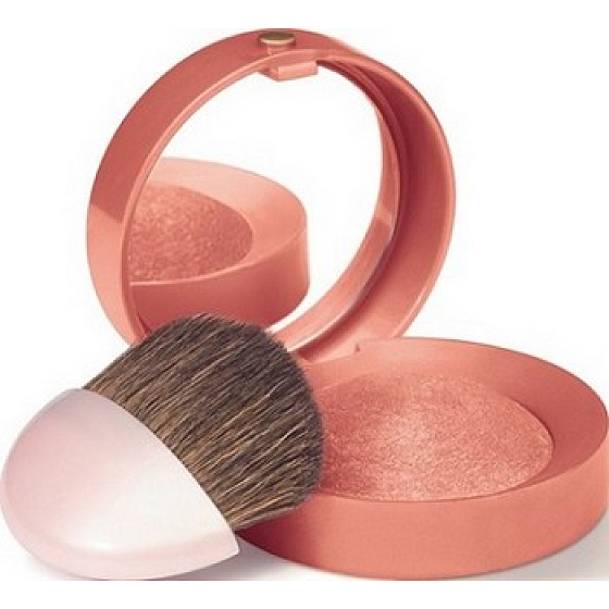 Bourjois Little Round Pot Blush erröten 41 Gesunde Mischung 2,5 g