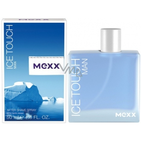 Mexx Ice Touch Man AS 50 ml Herren Aftershave