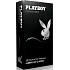 Playboy Lubrificati Classic Kondom aus Naturlatex 12 Stück