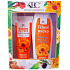 Bione Cosmetics Ringelblume medizinische Körperlotion 500 ml + Handbalsam 200 ml, Kosmetikset