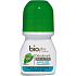 BioPha Mediterrane Klippen Calanques Ball Antitranspirant Deodorant ohne Alkohol, Salz, Aluminium für empfindliche Haut in Bio-Roll-On-Qualität für Frauen 50 ml