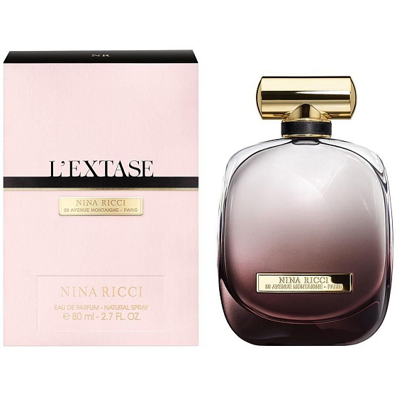 Nina Ricci L Extase parfümiertes Wasser für Frauen 50 ml