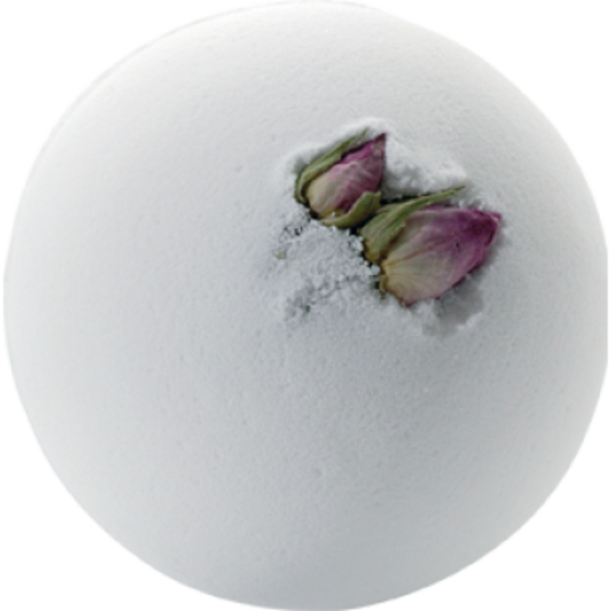 Bomb Cosmetics Poupata - Darling Buds Sprudelnder Badeballistik 160 g