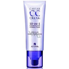 Alterna Caviar CC Cream nicht ausspülende Multifunktionscreme für alle Haartypen 25 ml Mini
