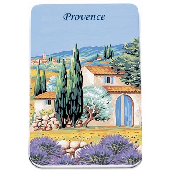 Le Blanc Lavendel Provence natürliche Seife fest in Schachtel 100 g