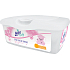 Linteo Baby Soft & Cream Feuchttücher für Kinder Box mit 72 Stück