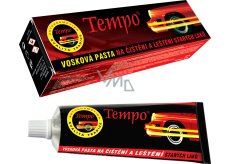 Tempo Reinigungspaste für alte Lacke, 120 g