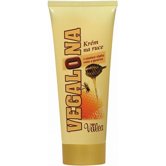 Vegalona Bienenwachs Handcreme 100 ml