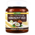 Vivapharm Bio Coconut Oil 100% für Körper und Haut für trockene bis atopische Haut 380 ml