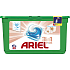 Ariel 3in1 Empfindliche Gelkapseln zum Waschen von Kleidung 38 Stück 1094,4 g