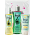 Fenjalöl Körperöl 150 ml + Duschöl 200 ml + Intensive Handcreme 75 ml, Kosmetikset