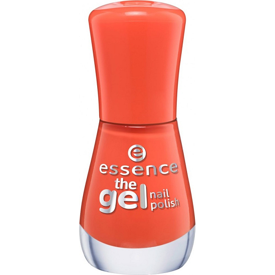 Essence Gel Nagellack 96 Orange To Go 8 ml