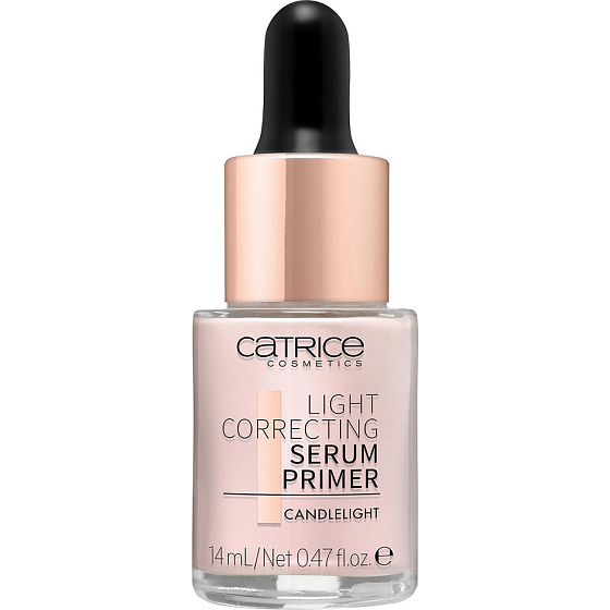 Catrice Light Correcting Serum Primer Basisserum 010 14 ml