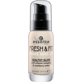 Essence Fresh & Fit Awake Makeup 10 Elfenbein 30 ml