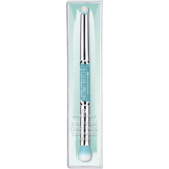 Essence 2in1 Colour Correcting & Contouring Brush Pinsel