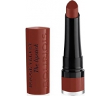 Bourjois Rouge Velvet Lipstick Lippenstift 12 Brunette 2,4 g