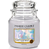 Yankee Candle Sweet Nothings - Süße Nichts Duftkerze Classic mittleres Glas 411 g