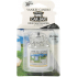 Yankee Candle Clean Cotton - Autoetikett mit Duft nach reinem Baumwollgel 30 g