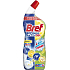 Bref WC-Gel Power Aktiv Gel Zitrone mit Lüftungsgerät, 700 ml