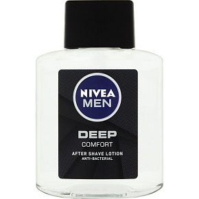Nivea Men Deep Aftershave, 100 ml