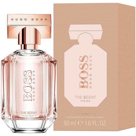 Hugo Boss Boss Der Duft EdT 50 ml Eau de Toilette Ladies