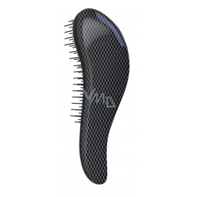 Dtangler Detangling Brush 18,5 cm schwarzer Punkt Haarbürste