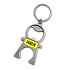 Albi Keyring mit einem monatlichen Datum - Opener April 5 x 12 x 0,2 cm